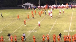 Marion football highlights Hall High School