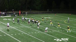 Dominion football highlights Loudoun County High School
