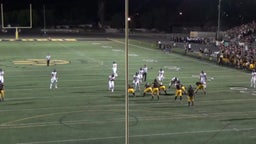 Victory Vaka's highlights Newbury Park High School