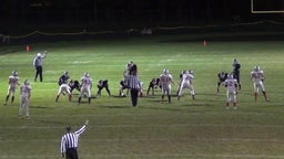 Baldwin-Woodville football highlights vs. Prescott