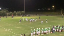 Riverdale football highlights Caruthers High School