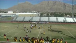 Sunrise Mountain football highlights Western