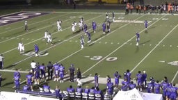 El Dorado football highlights Searcy High School