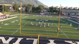 Skyline football highlights Juan Diego Catholic High School