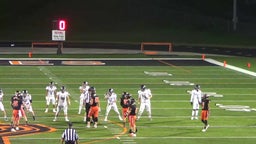 Connor Houck's highlights Platte County R-3