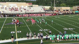 South Mecklenburg football highlights Charlotte Catholic High School