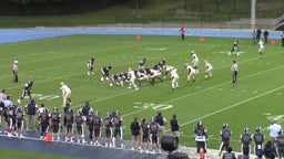 Hapeville Charter football highlights Pace Academy High School