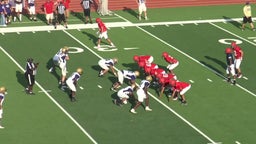 Elijah Garibay's highlights Midland High School