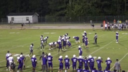 South Columbus football highlights West Bladen High School