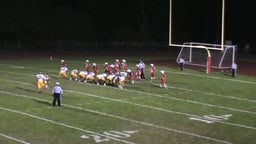 Lakeland Regional football highlights vs. West Milford High