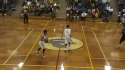 Robertsdale basketball highlights vs. Fairhope High School