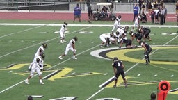 Bosco Tech football highlights Bassett High School