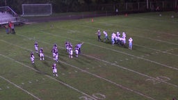 Danville football highlights Centennial High School