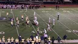 Mechanicsburg football highlights Bishop McDevitt