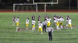 Kenneth Brown's highlights East Lyme