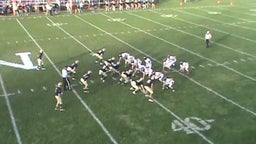 Orion football highlights vs. Marquette High