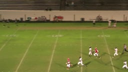 T.W. Andrews football highlights vs. Ravenscroft