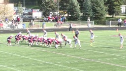 Washburn football highlights St Paul Johnson High School