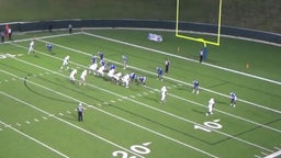 Grand Prairie football highlights Bowie High School
