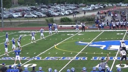 Shaker football highlights Albany High School