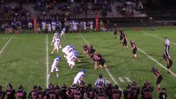 Monticello football highlights Camanche High School