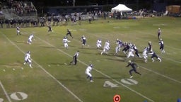 Morro Bay football highlights vs. Mission Prep High