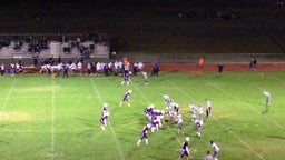 Salida football highlights Bayfield