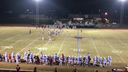 Chisholm football highlights Round 1