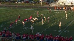 Etienne S higgins's highlights Bishop Heelan Catholic High School