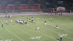 Colonial football highlights Edgewater