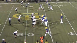 Mike Lowery's highlights Lancaster High School
