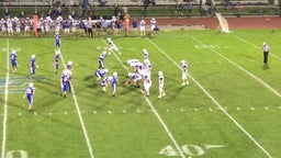 Hunter Nash's highlights Elizabethtown Area High School