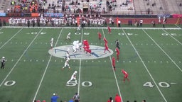 Bowie football highlights Houston High School
