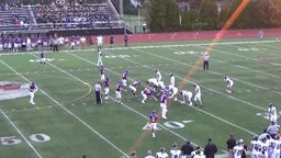 Jakob Banks's highlights Upper Moreland High School