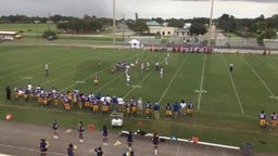 Thierry Dorvilur's highlights Clewiston High School