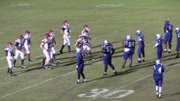 Shelby County football highlights Childersburg High School
