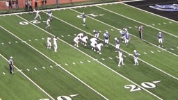 Paul Hernandez's highlights Palo Duro High School