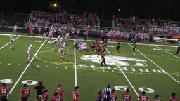 Seymour football highlights Green Bay East High School