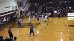 Seward basketball highlights vs. Columbus High School