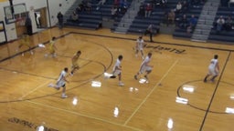 Seward basketball highlights vs. Pius X High School