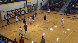 Seward basketball highlights vs. Norris High School