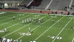 Harlingen South football highlights vs. Rivera High School