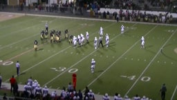 Anthony Copeland's highlights vs. Warren Harding High 