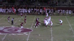 Hillsborough football highlights Lake Gibson High