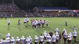 Marion County football highlights Mercer County High School