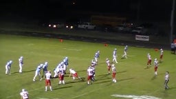 Dakota Bennett's highlights Comstock High School