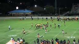 Jaquez Henderson's highlights Merritt Island High School