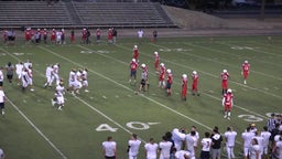 Kaleb Hatten's highlights MMC Scrimmage