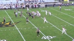 Viewmont football highlights Roy High School