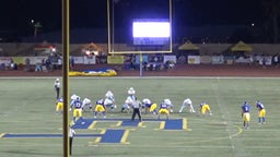 Mark Redman's highlights El Toro High School